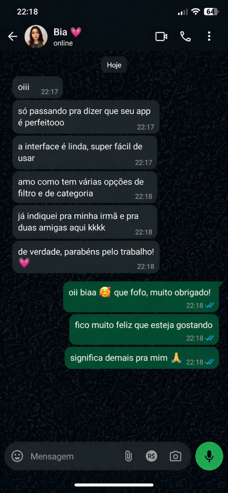 Feedback 10