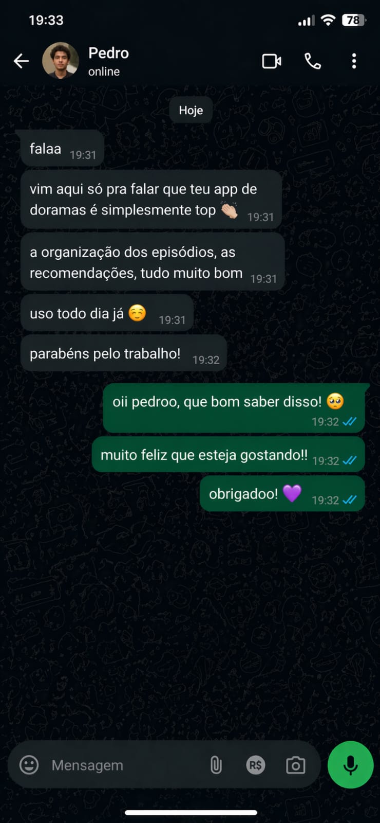 Feedback 2