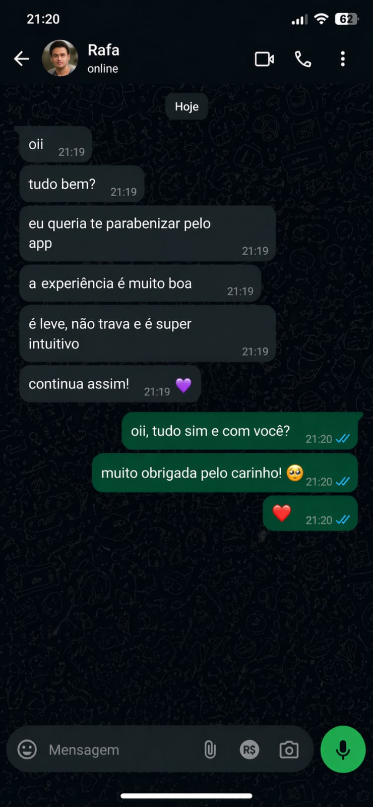 Feedback 5