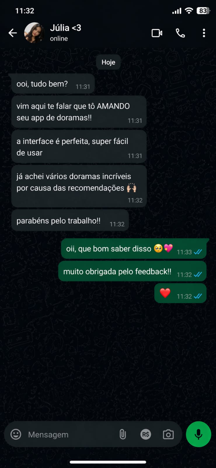 Feedback 6