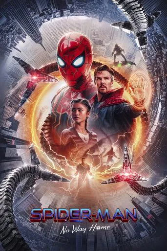 Homem-Aranha Sem Volta Para Casa