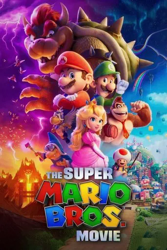 Super Mario Bros O Filme