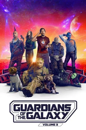 Guardiões da Galáxia Volume 3