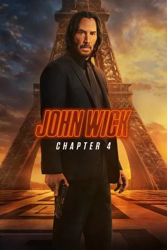 John Wick 4 Baba Yaga