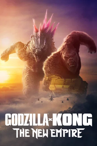 Godzilla e Kong O Novo Império